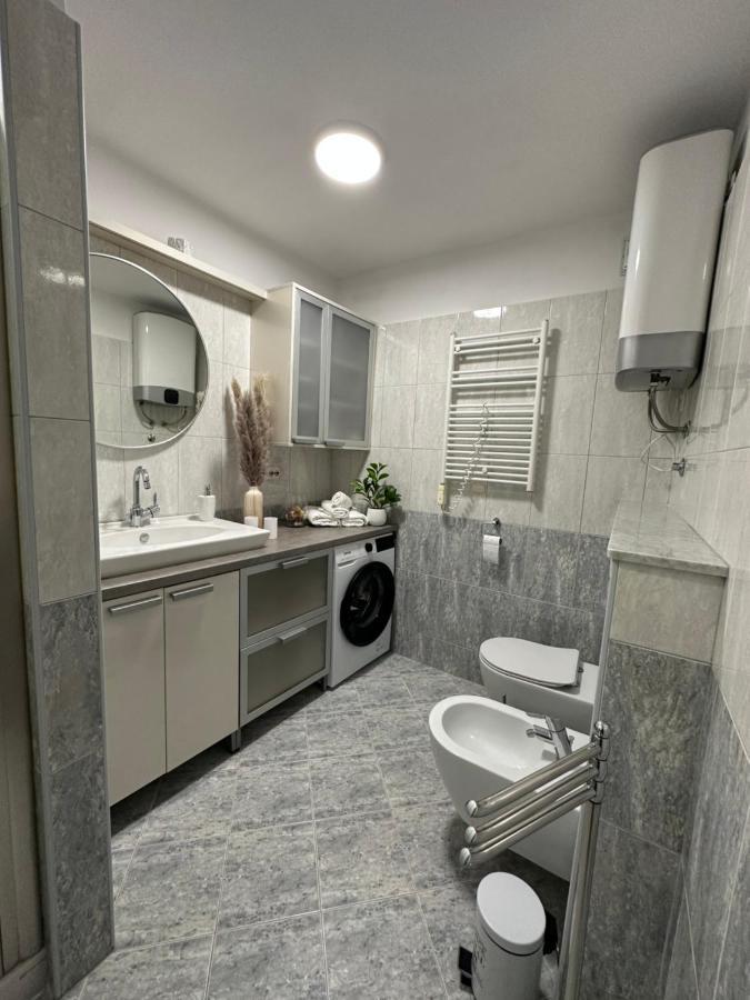 Bili Brig Apartment Zadar Exterior foto